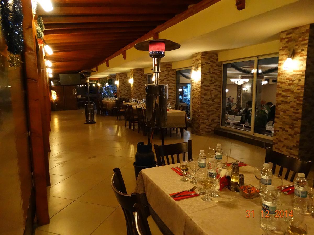Hotel Mimoza Razgrad Exteriör bild