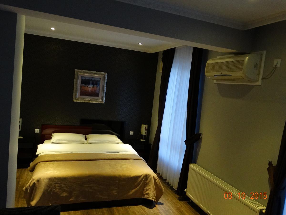 Hotel Mimoza Razgrad Exteriör bild